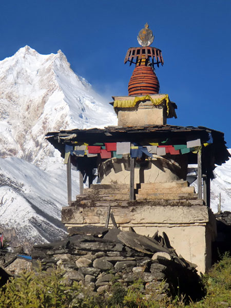 Culture in Manaslu