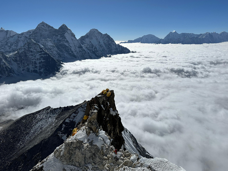 Ama Dablam Expedition