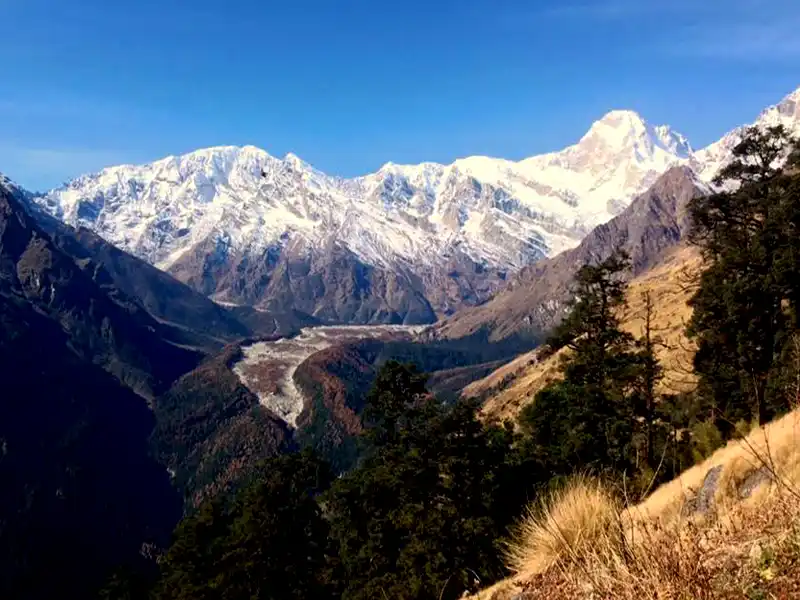 Rupina La Pass Trek