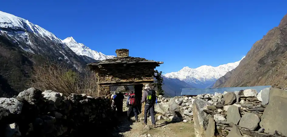 Tsum Valley-Manaslu Trek