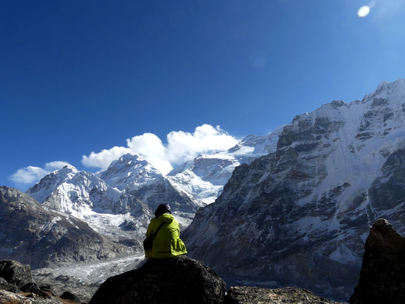 Kanchenjunga Trek