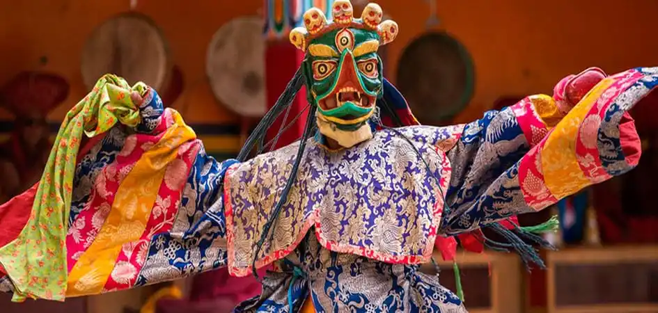 Tiji Festival Trek 2026