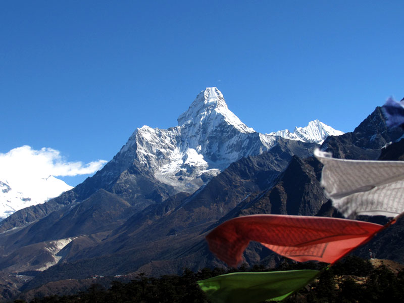 Everest Base Camp Trek