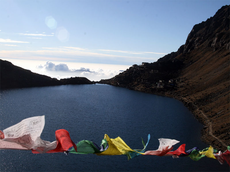 Langtang Gosainkunda and Helambu Trek