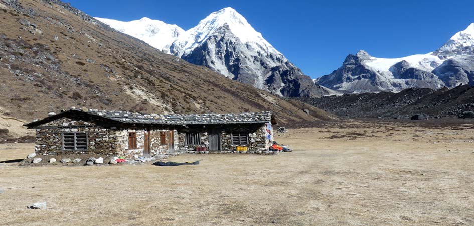 Kanchenjunga Trek