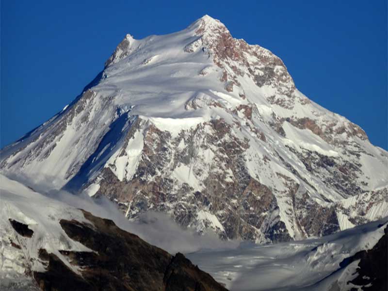Larkya Peak Climbing