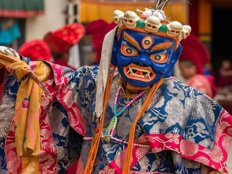 Tiji Festival Trek 2026