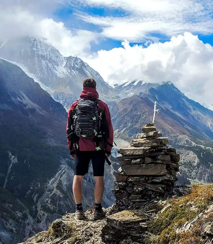 Why with Manaslu Trek